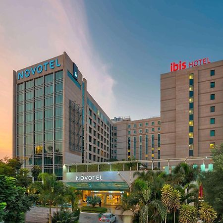 Novotel Bengaluru Outer Ring Road Bagian luar foto