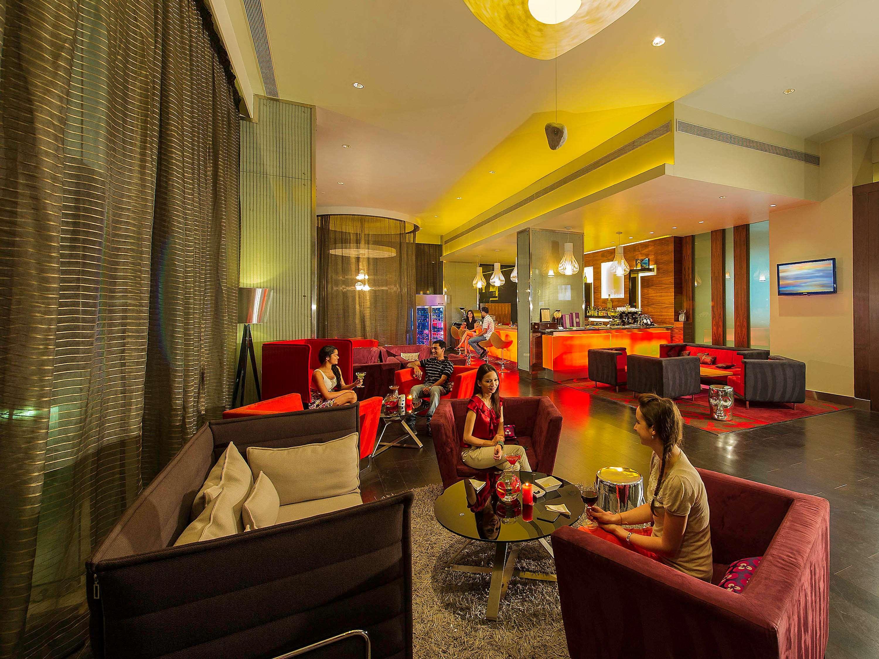 Novotel Bengaluru Outer Ring Road Bagian luar foto