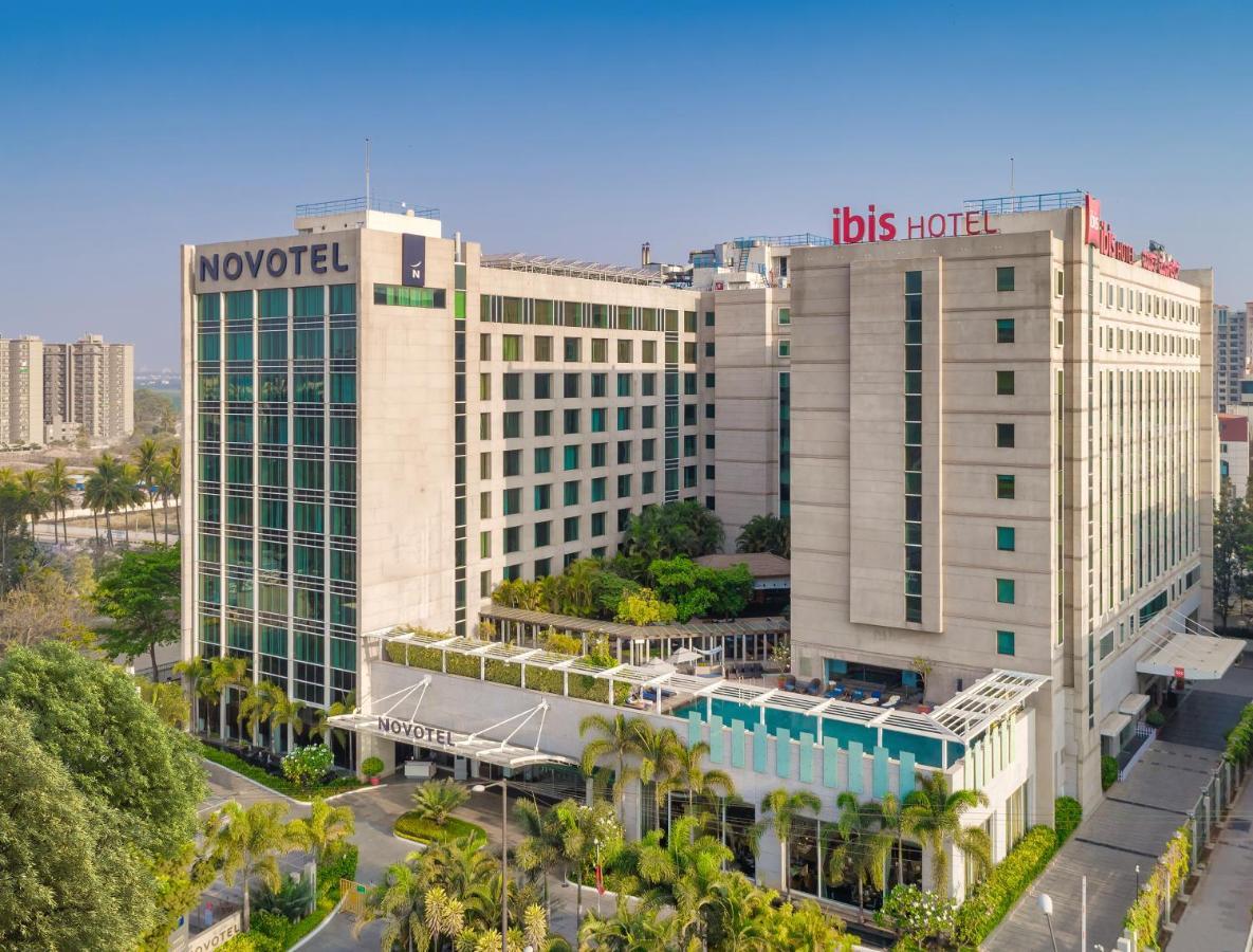Novotel Bengaluru Outer Ring Road Bagian luar foto