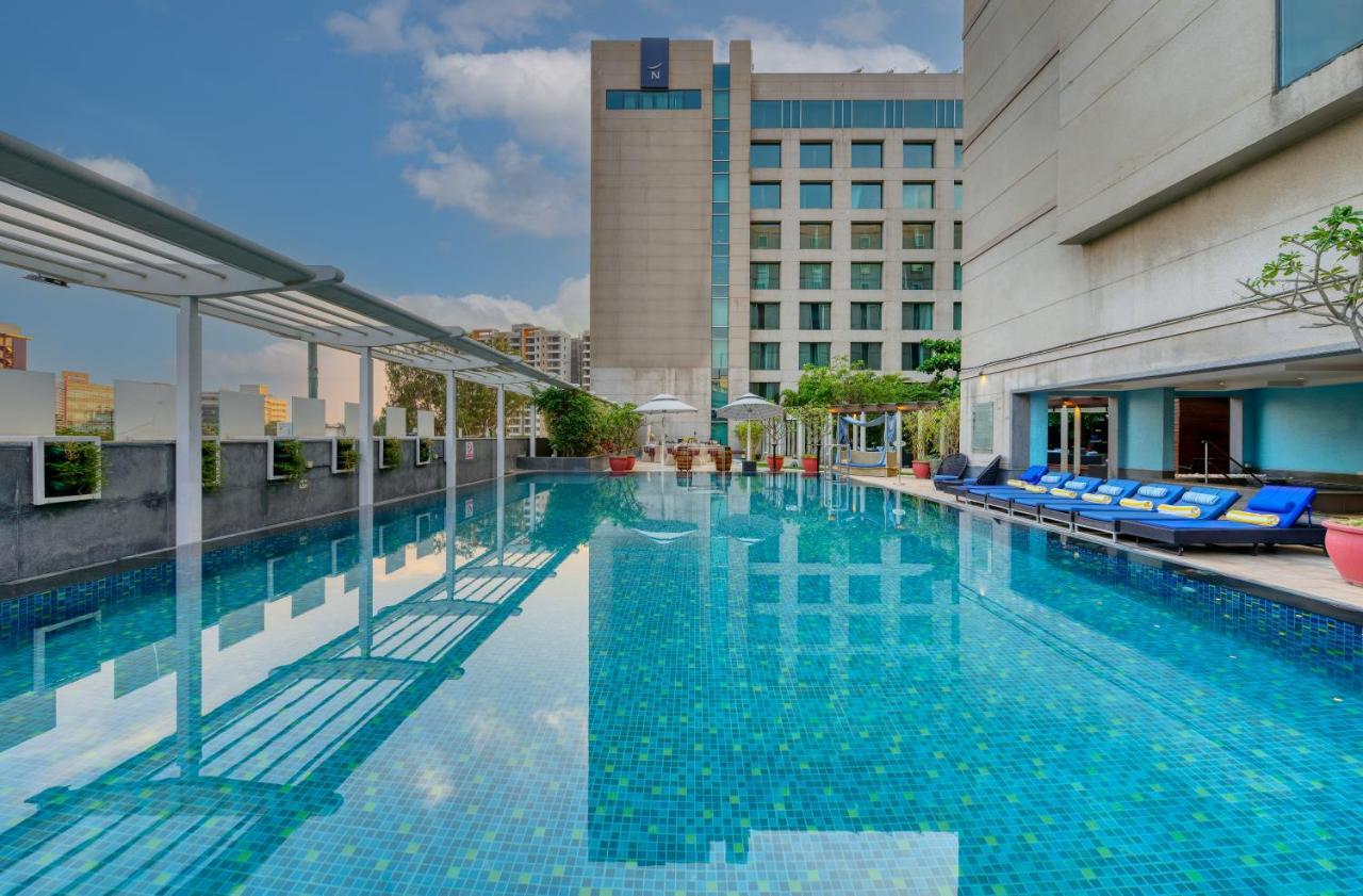 Novotel Bengaluru Outer Ring Road Bagian luar foto