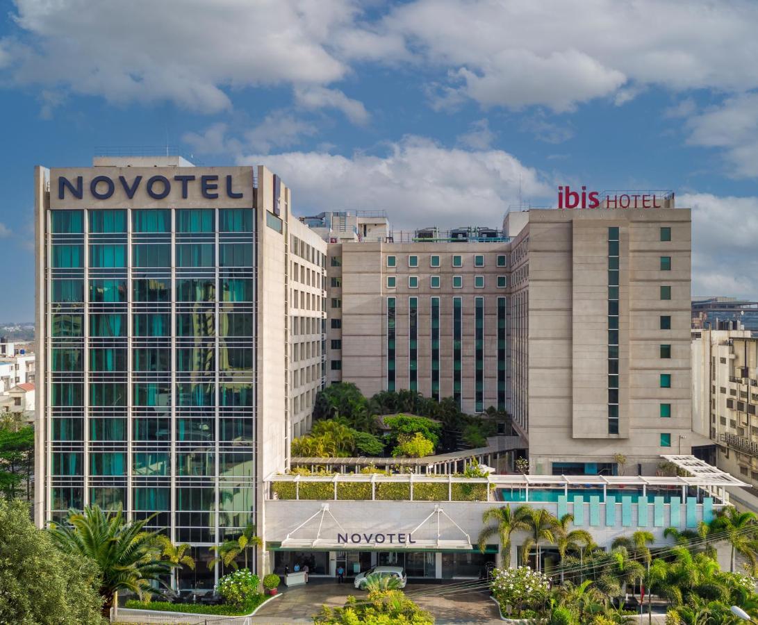 Novotel Bengaluru Outer Ring Road Bagian luar foto