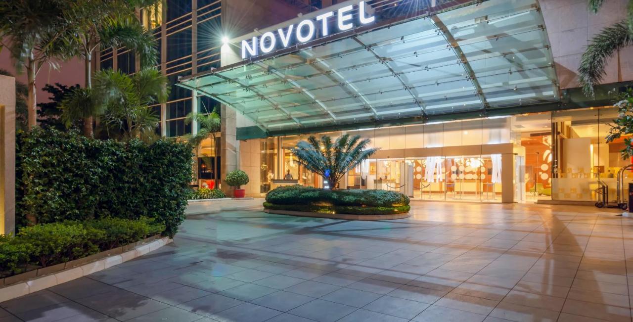 Novotel Bengaluru Outer Ring Road Bagian luar foto