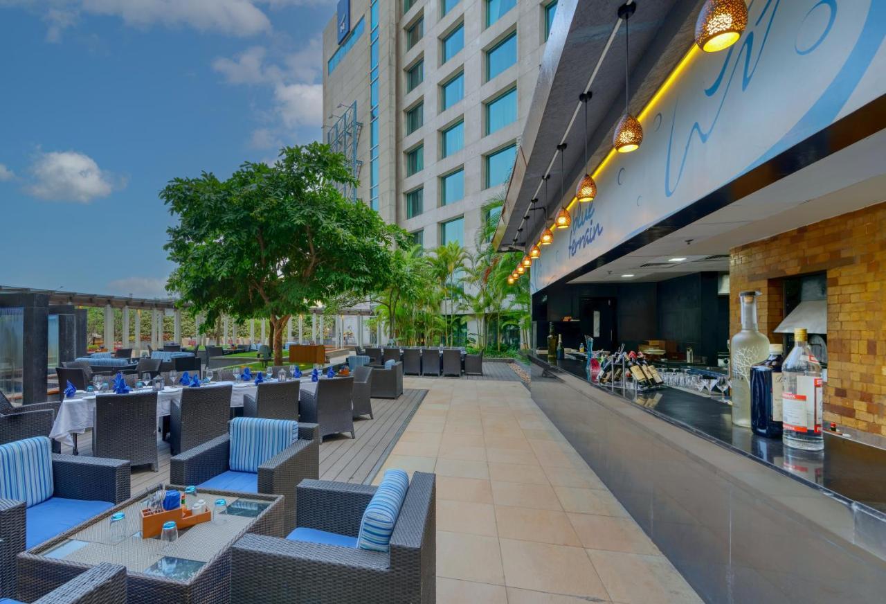 Novotel Bengaluru Outer Ring Road Bagian luar foto