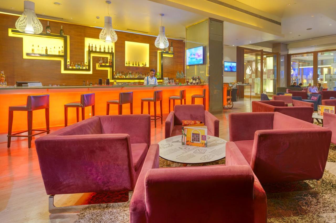 Novotel Bengaluru Outer Ring Road Bagian luar foto
