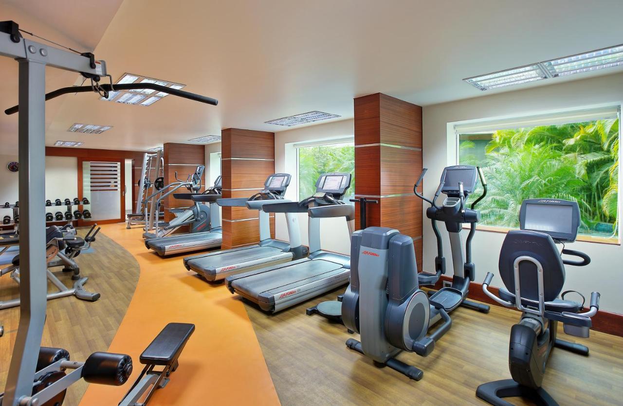 Novotel Bengaluru Outer Ring Road Bagian luar foto