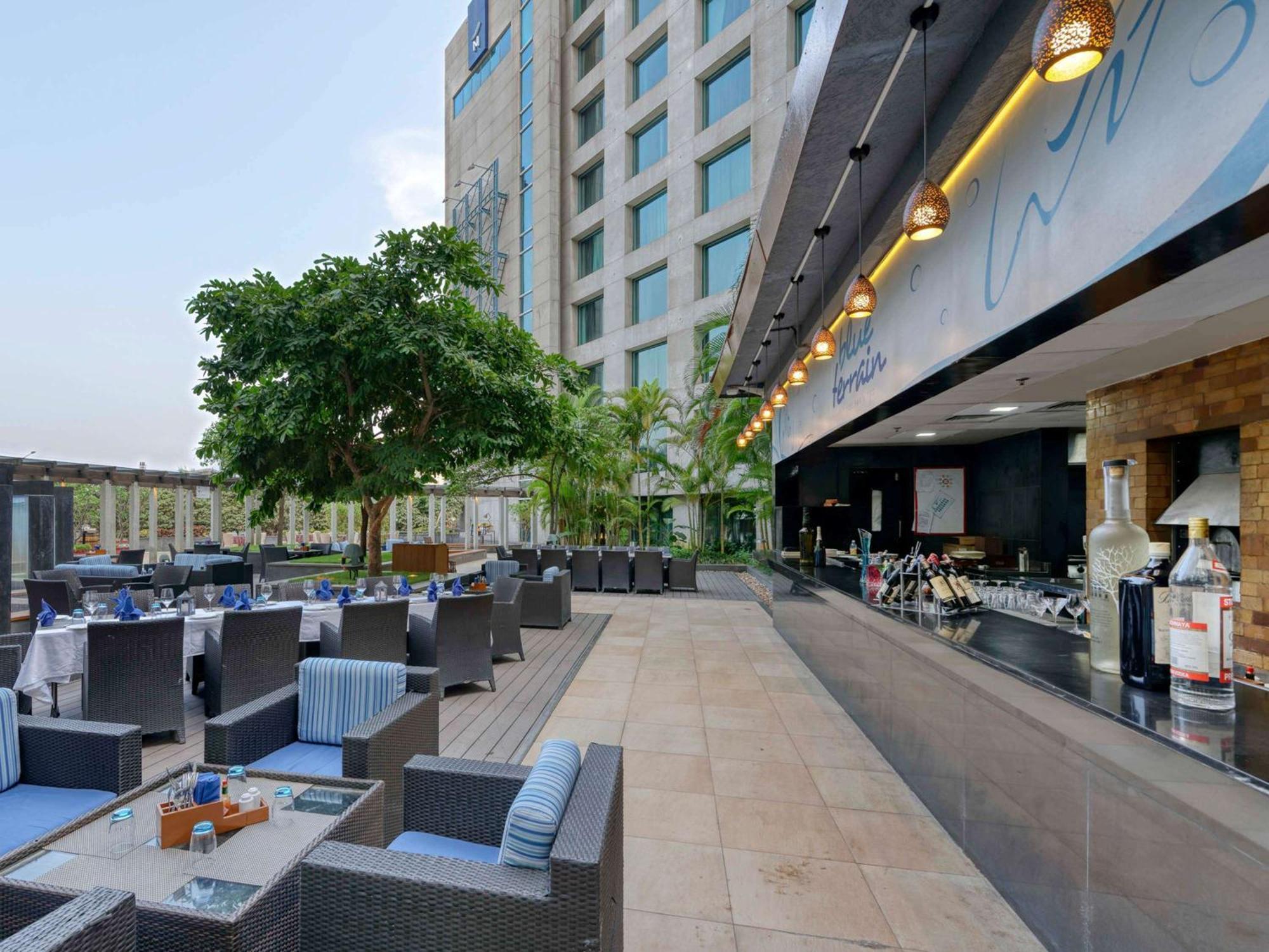 Novotel Bengaluru Outer Ring Road Bagian luar foto